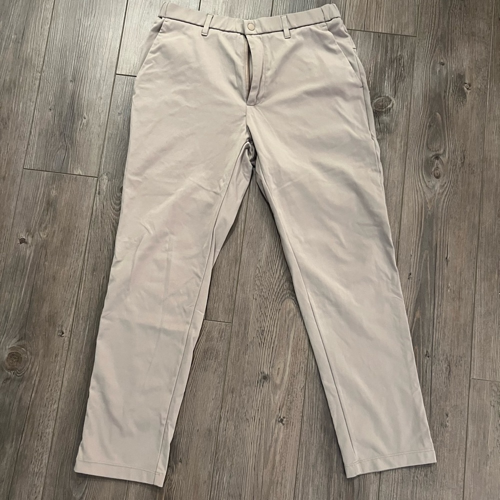 Uniqlo Smart Ankle Pants